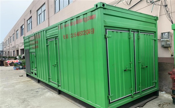 前郭工厂发电机出租供电